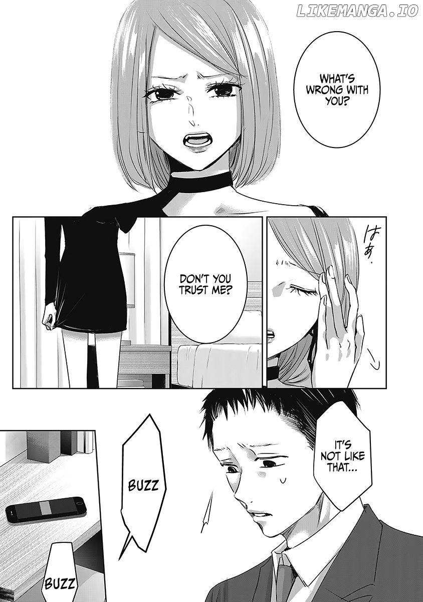 Asu, Watashi Wa Dareka No Kanojo chapter 23 - page 22