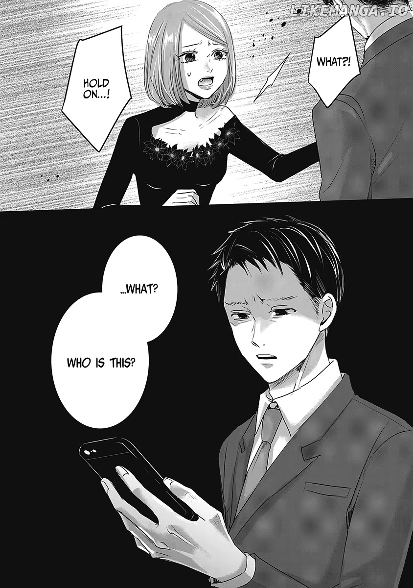 Asu, Watashi Wa Dareka No Kanojo chapter 23 - page 25