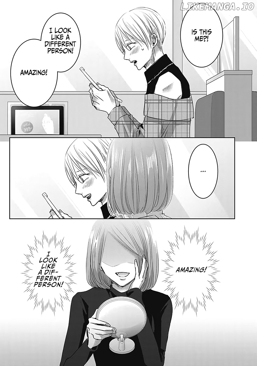 Asu, Watashi Wa Dareka No Kanojo chapter 21 - page 28