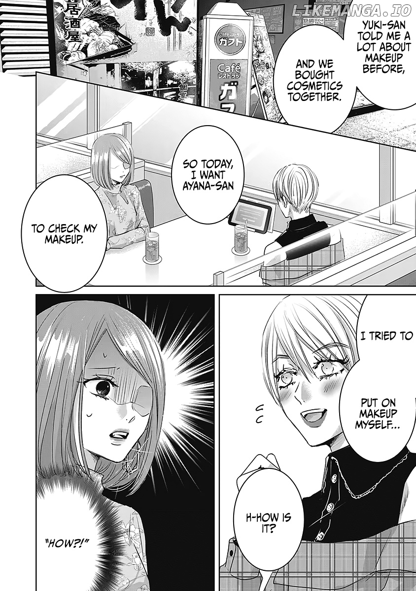 Asu, Watashi Wa Dareka No Kanojo chapter 21 - page 7