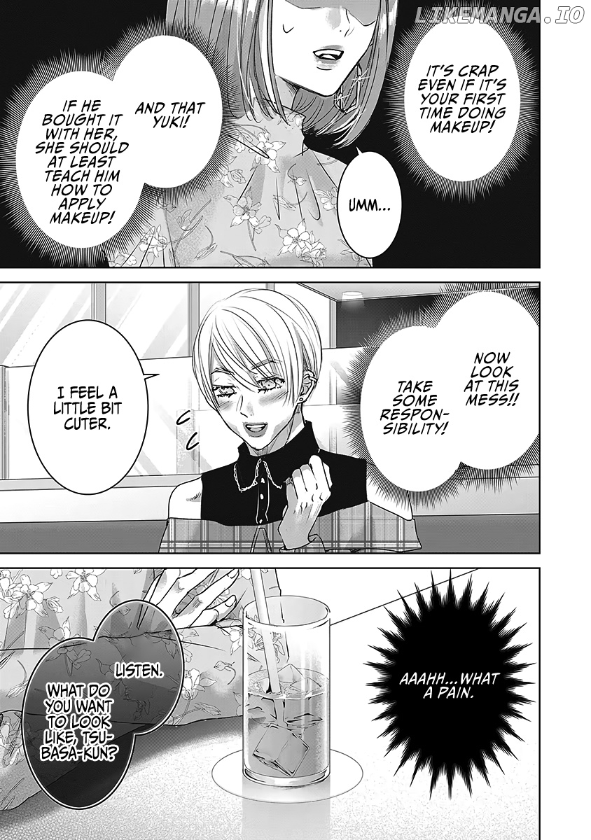Asu, Watashi Wa Dareka No Kanojo chapter 21 - page 8
