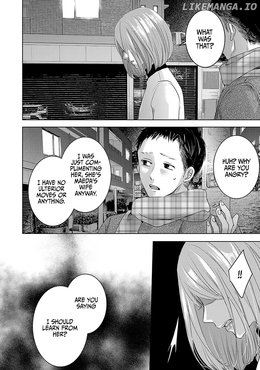 Asu, Watashi Wa Dareka No Kanojo chapter 19 - page 2