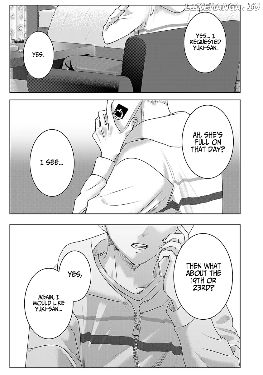 Asu, Watashi Wa Dareka No Kanojo chapter 19 - page 24