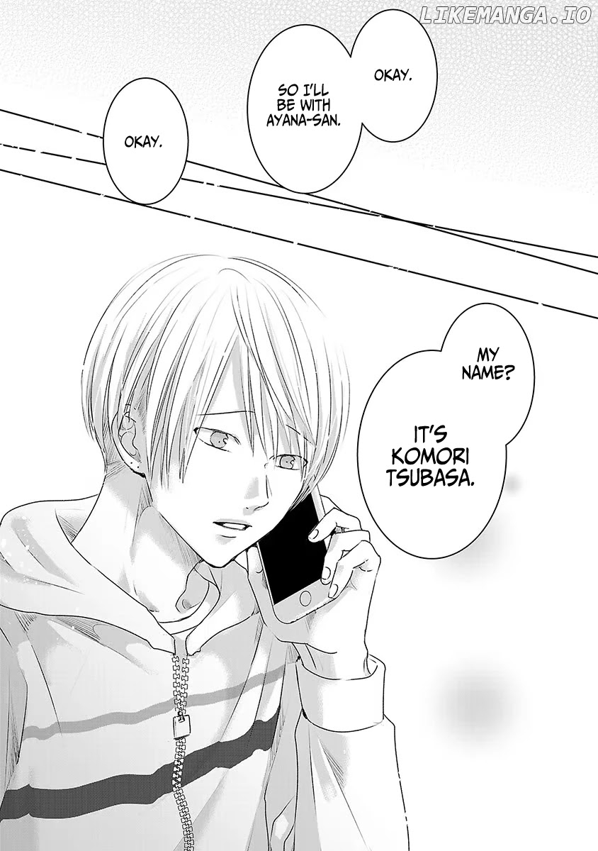 Asu, Watashi Wa Dareka No Kanojo chapter 19 - page 26
