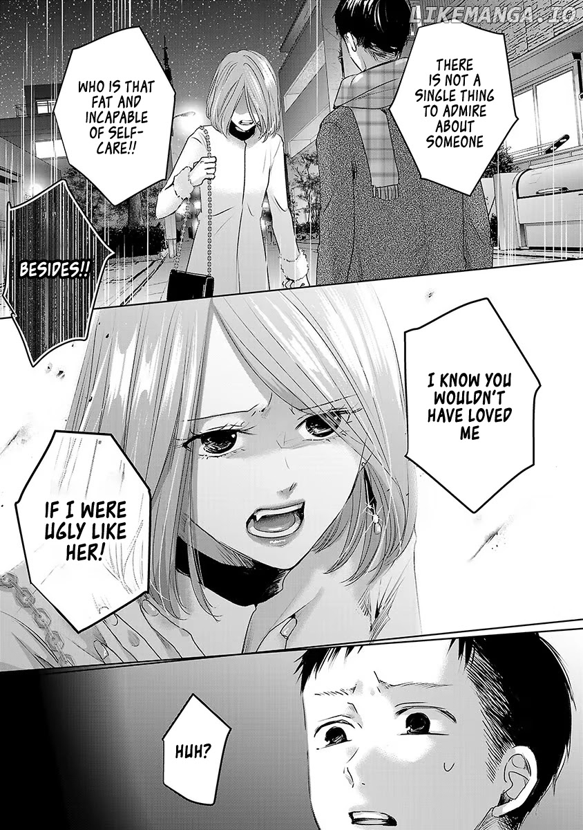 Asu, Watashi Wa Dareka No Kanojo chapter 19 - page 3