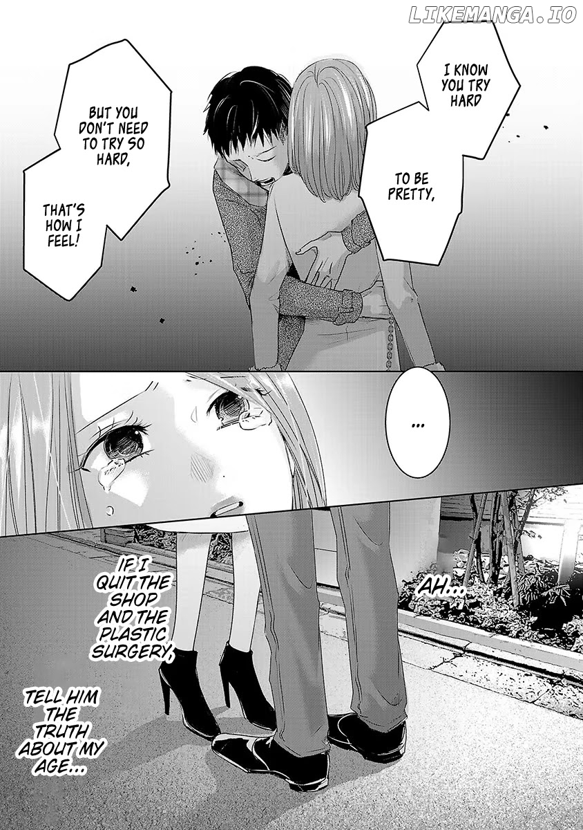Asu, Watashi Wa Dareka No Kanojo chapter 19 - page 9