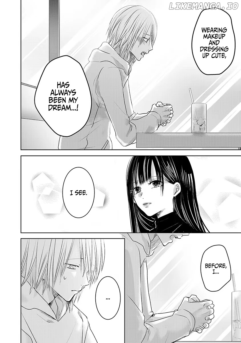 Asu, Watashi Wa Dareka No Kanojo chapter 17 - page 10