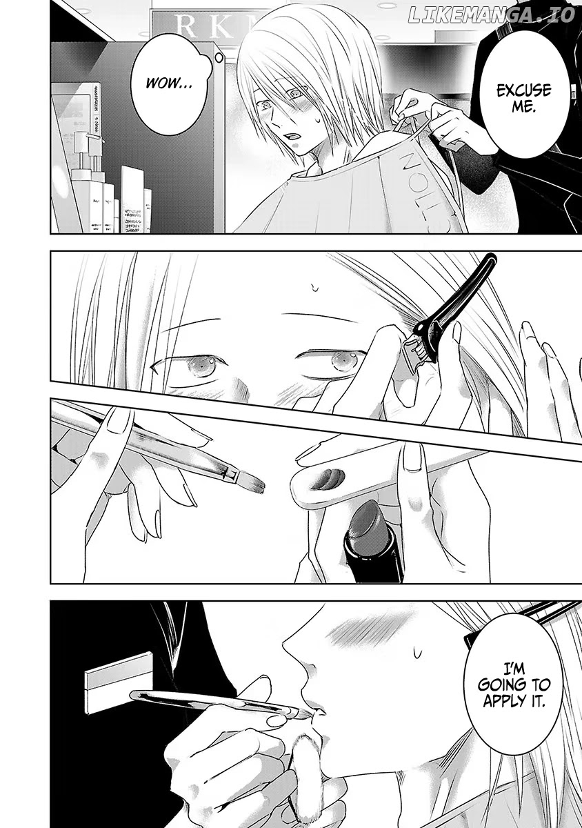 Asu, Watashi Wa Dareka No Kanojo chapter 17 - page 19