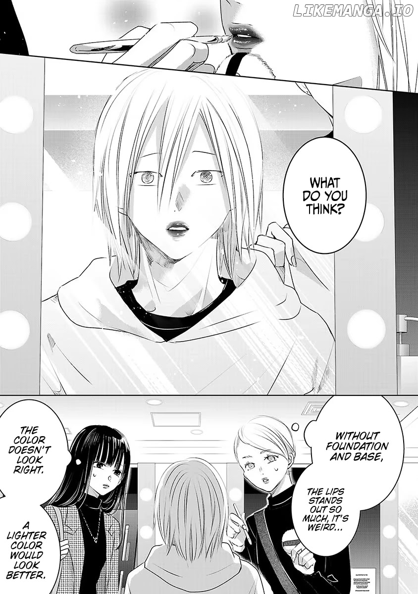 Asu, Watashi Wa Dareka No Kanojo chapter 17 - page 20