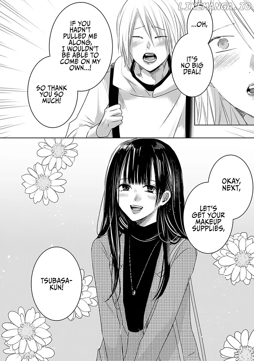 Asu, Watashi Wa Dareka No Kanojo chapter 17 - page 23