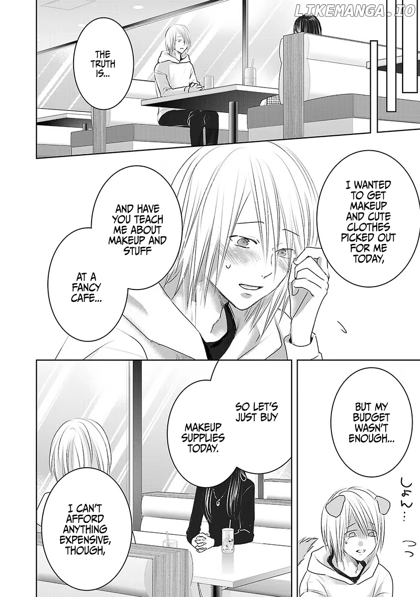 Asu, Watashi Wa Dareka No Kanojo chapter 17 - page 8