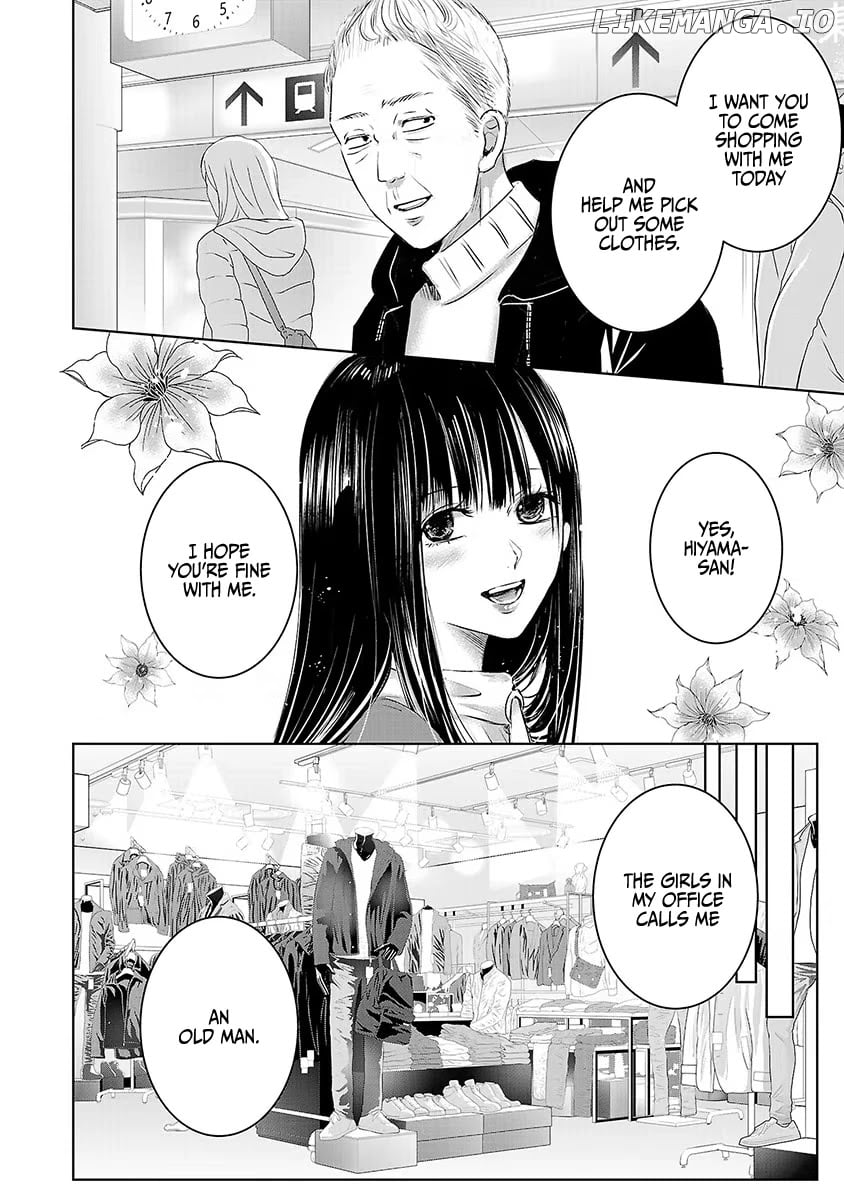 Asu, Watashi Wa Dareka No Kanojo chapter 16 - page 2