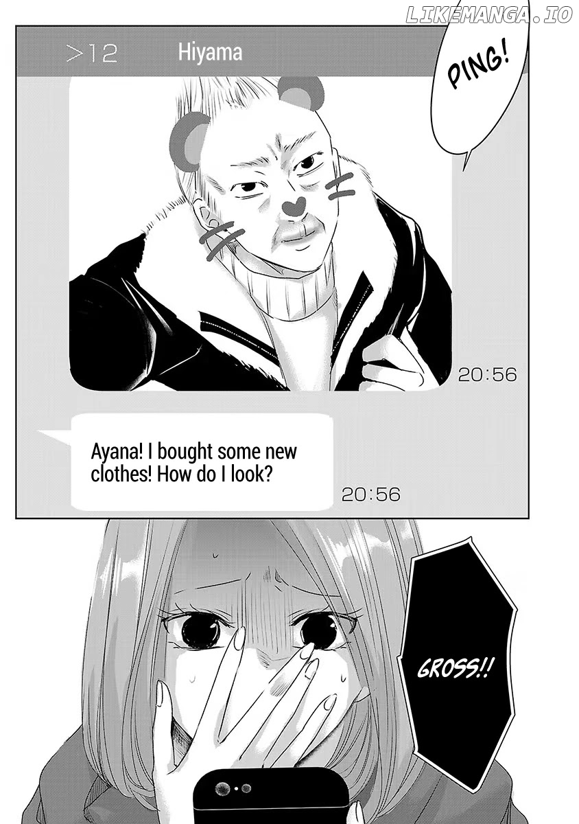 Asu, Watashi Wa Dareka No Kanojo chapter 16 - page 22