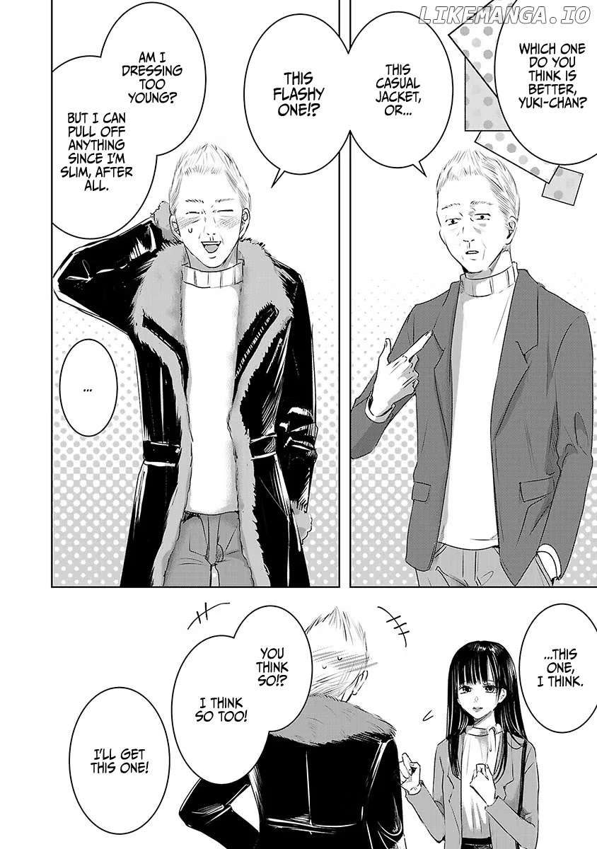Asu, Watashi Wa Dareka No Kanojo chapter 16 - page 4