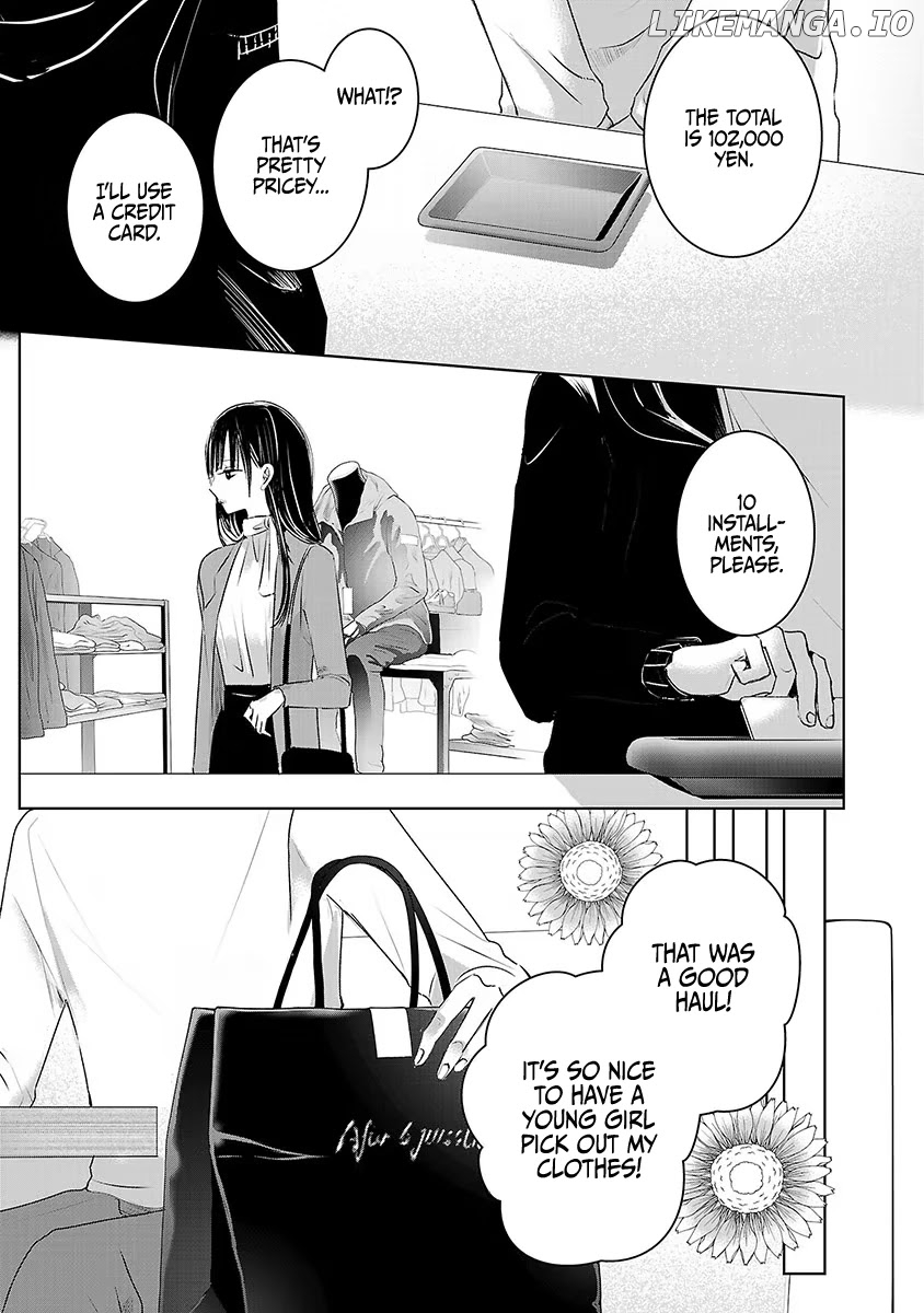 Asu, Watashi Wa Dareka No Kanojo chapter 16 - page 5