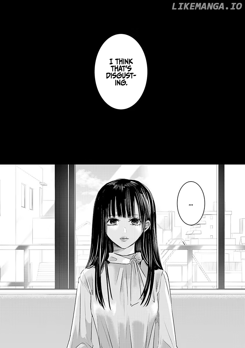 Asu, Watashi Wa Dareka No Kanojo chapter 16 - page 7
