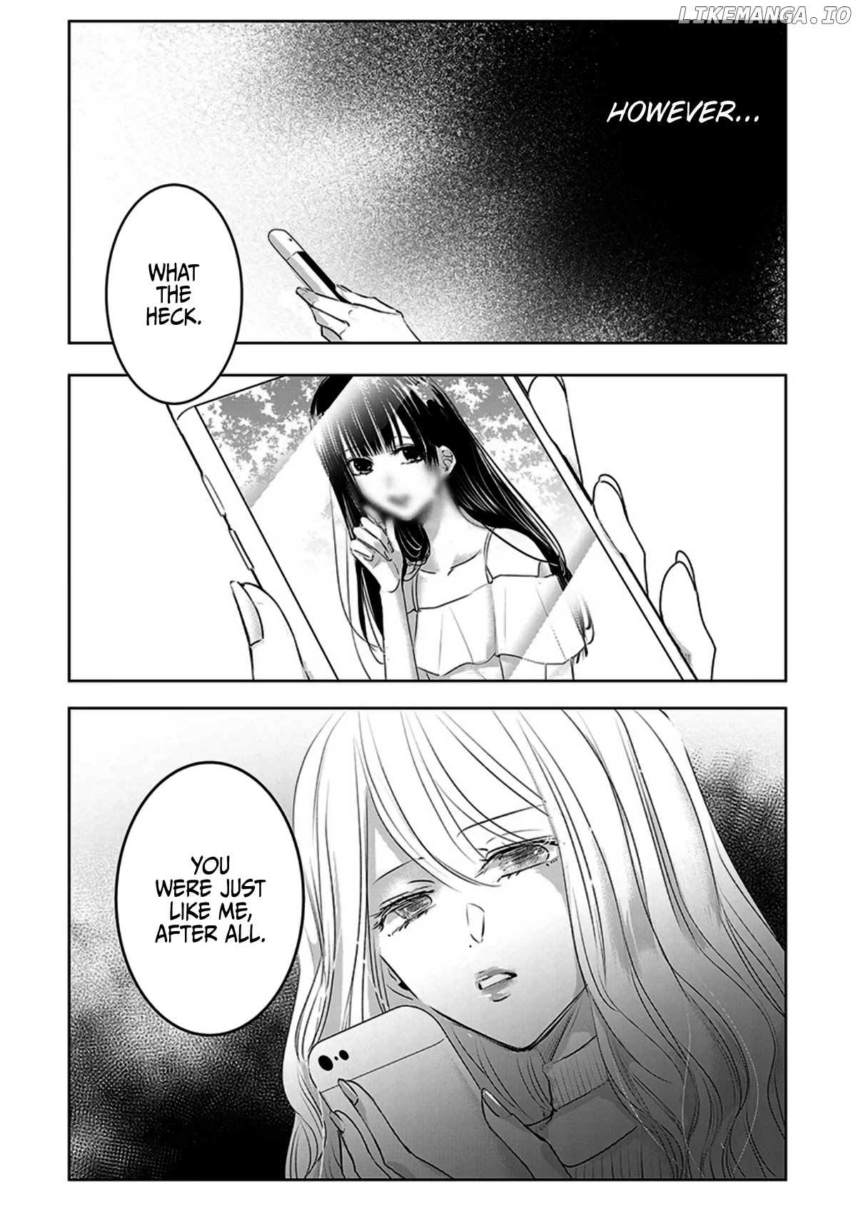 Asu, Watashi Wa Dareka No Kanojo chapter 12 - page 3