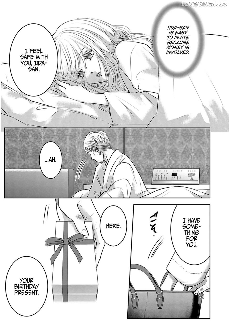 Asu, Watashi Wa Dareka No Kanojo chapter 12 - page 9