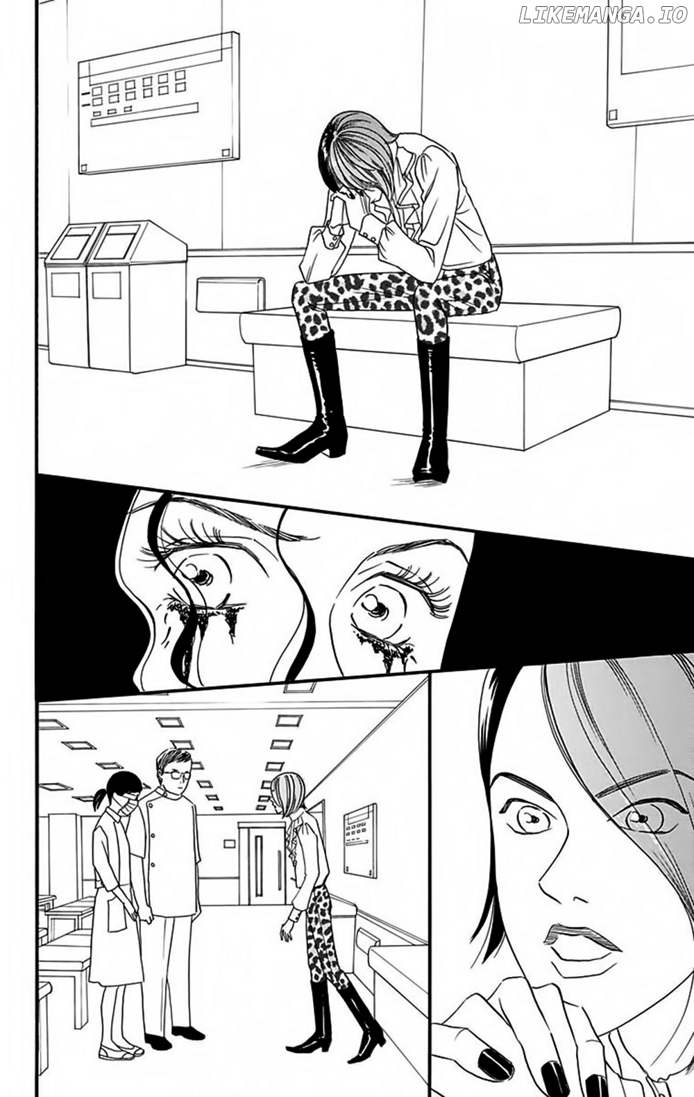 Bokura wa Minna Shinde Iru chapter 3 - page 13
