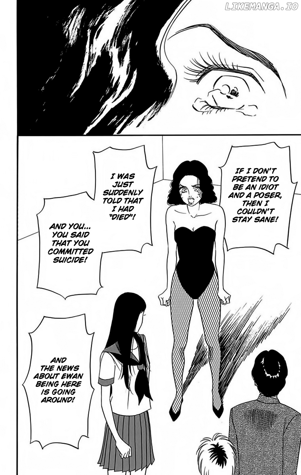 Bokura wa Minna Shinde Iru chapter 3 - page 7