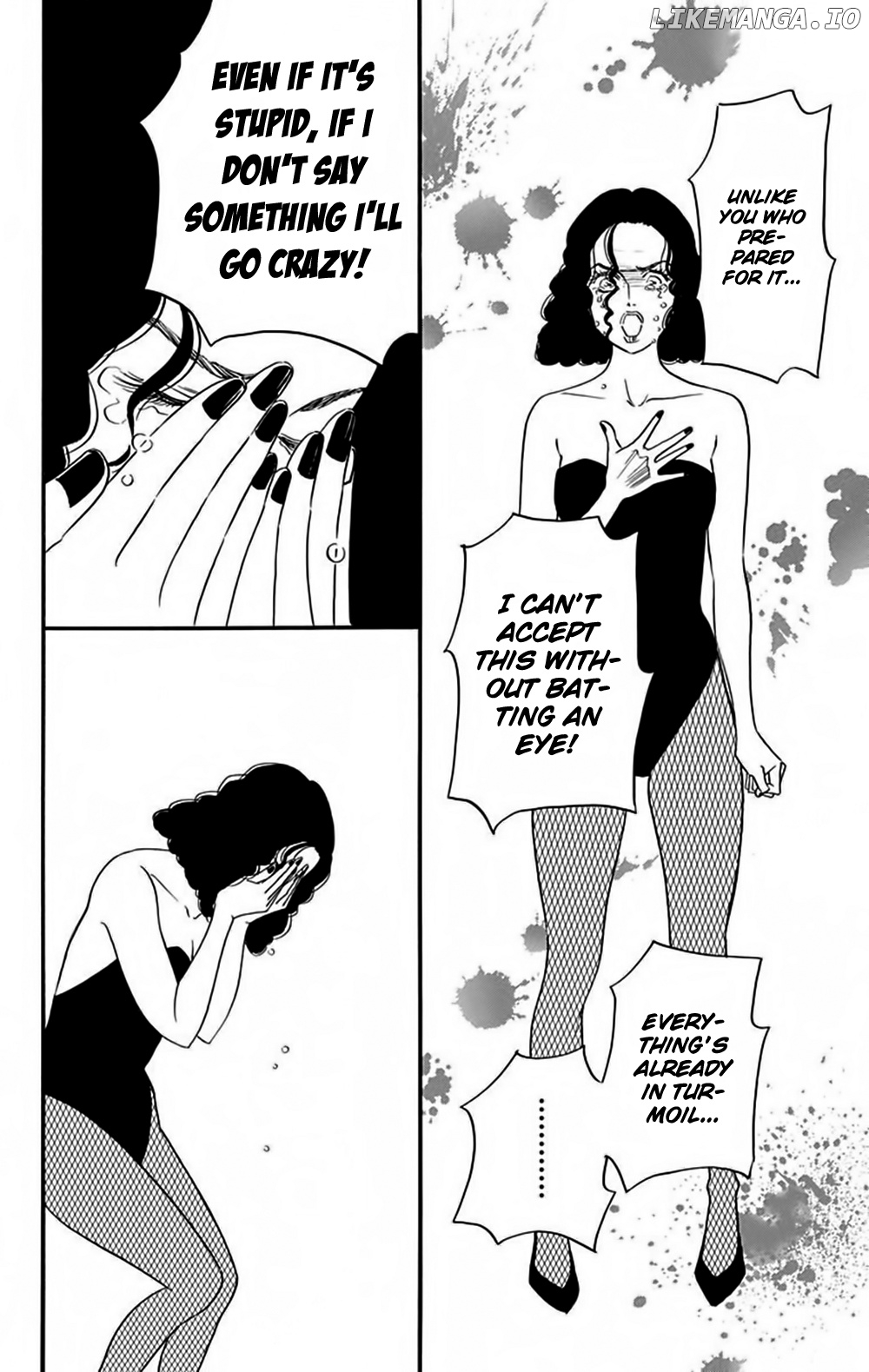 Bokura wa Minna Shinde Iru chapter 3 - page 9