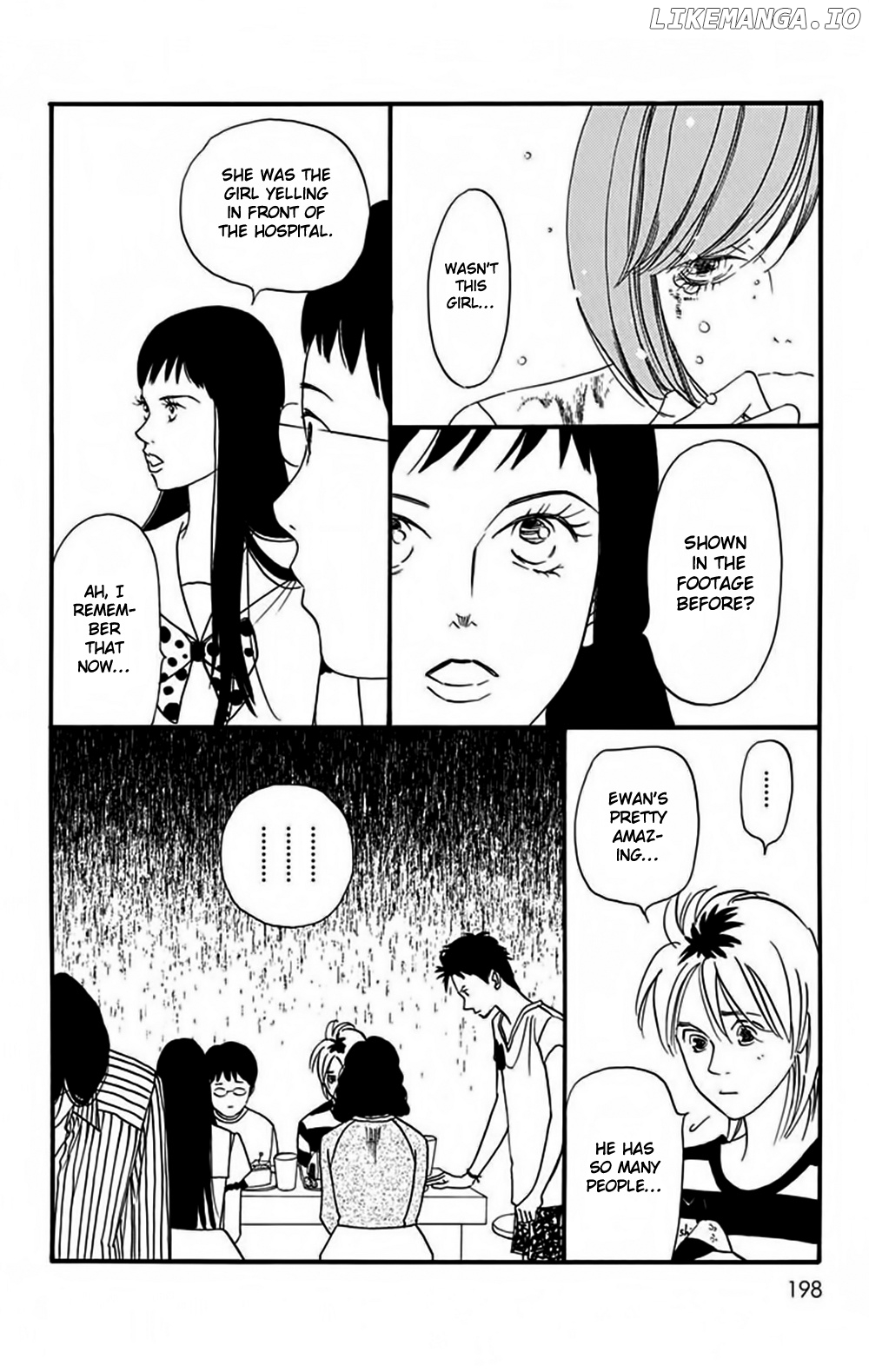 Bokura wa Minna Shinde Iru chapter 7 - page 21
