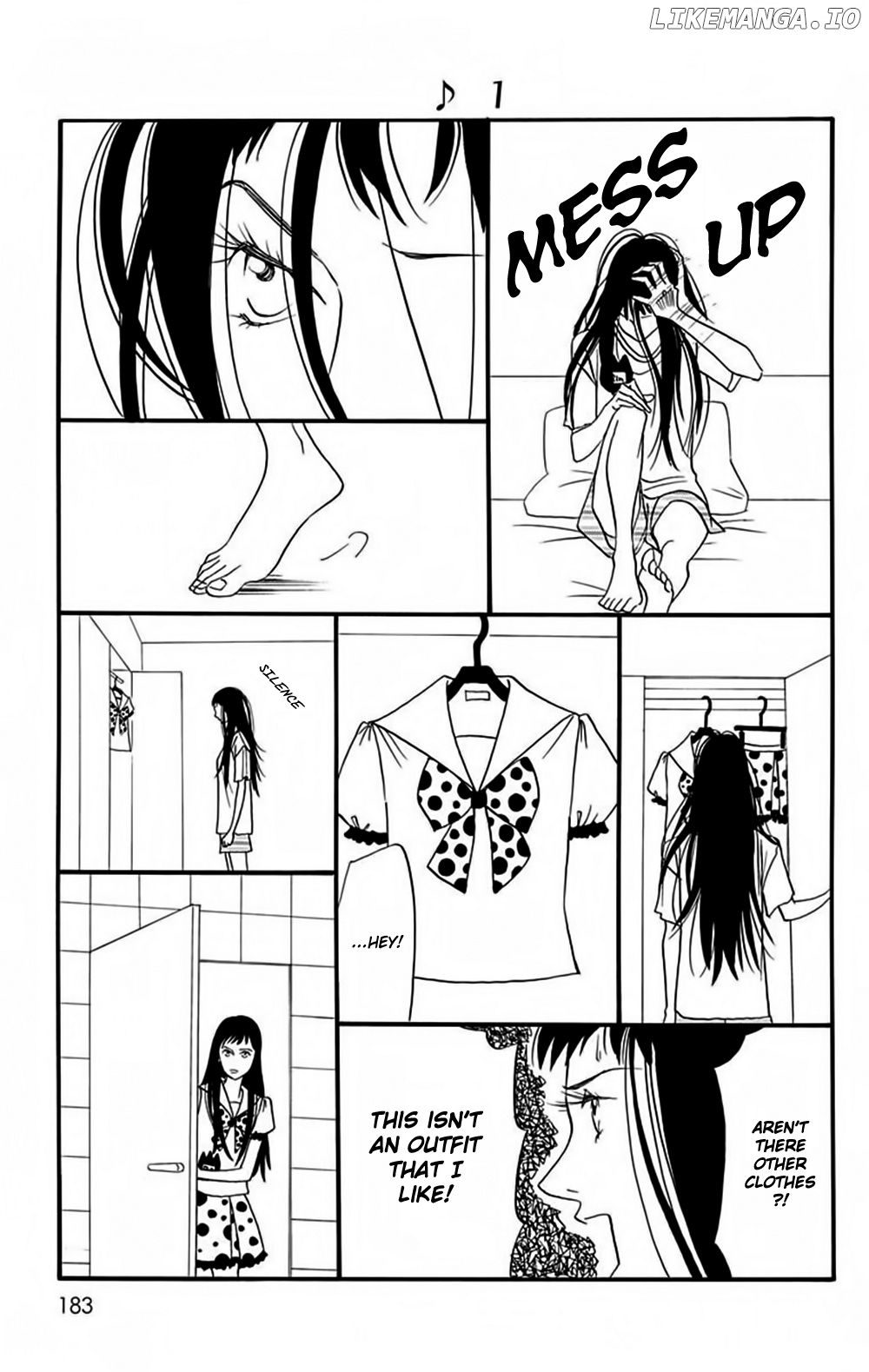 Bokura wa Minna Shinde Iru chapter 7 - page 6