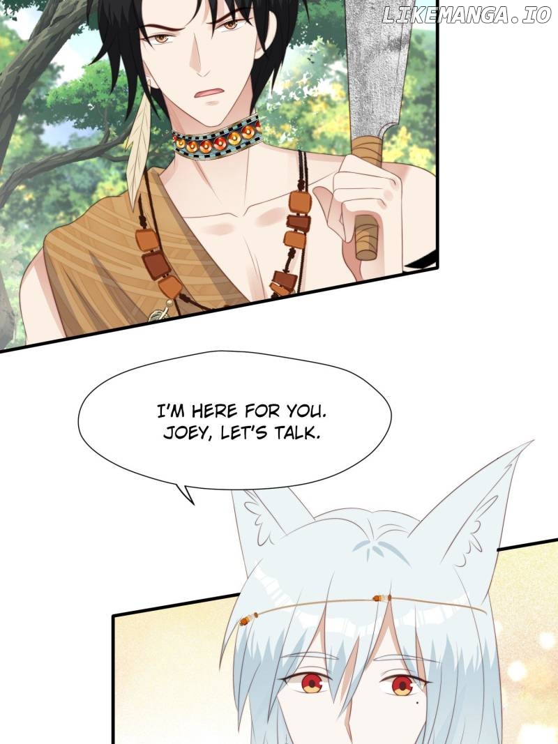 I Became the Beastman’s Wife Chapter 214 - page 3