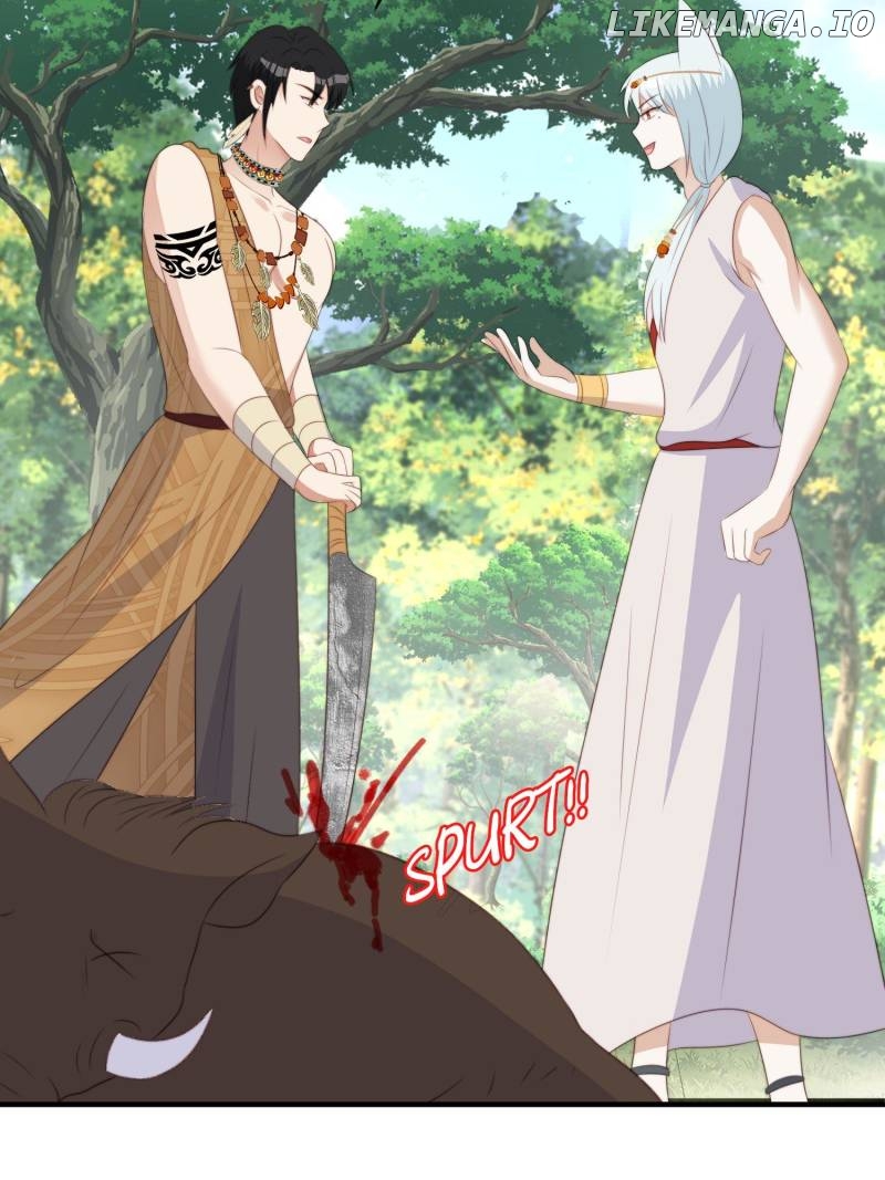 I Became the Beastman’s Wife Chapter 214 - page 5