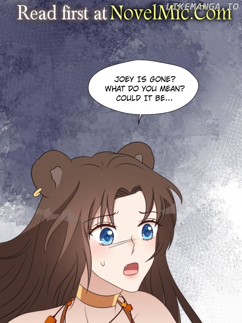 I Became the Beastman’s Wife Chapter 215 - page 1