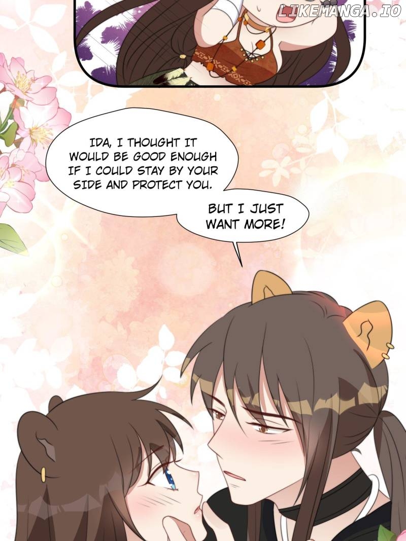 I Became the Beastman’s Wife Chapter 215 - page 6