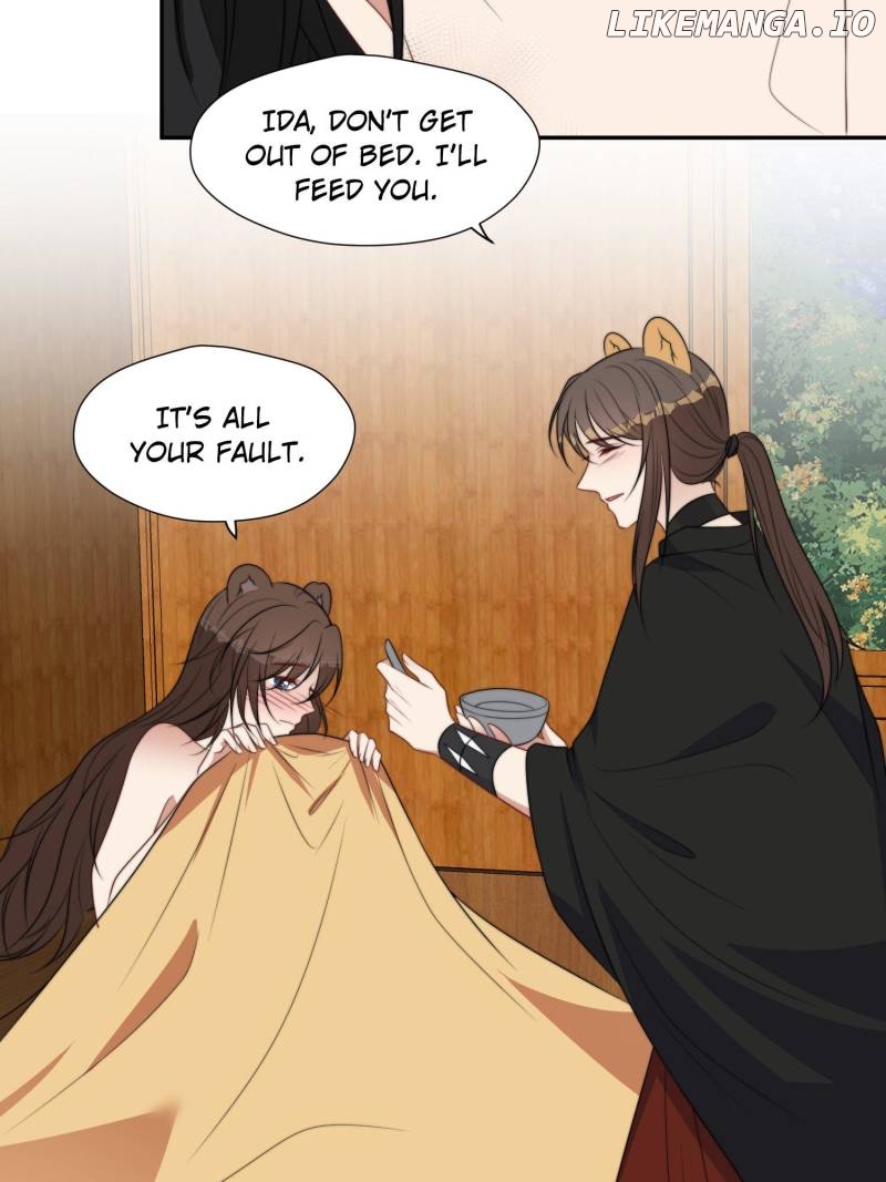 I Became the Beastman’s Wife Chapter 217 - page 3