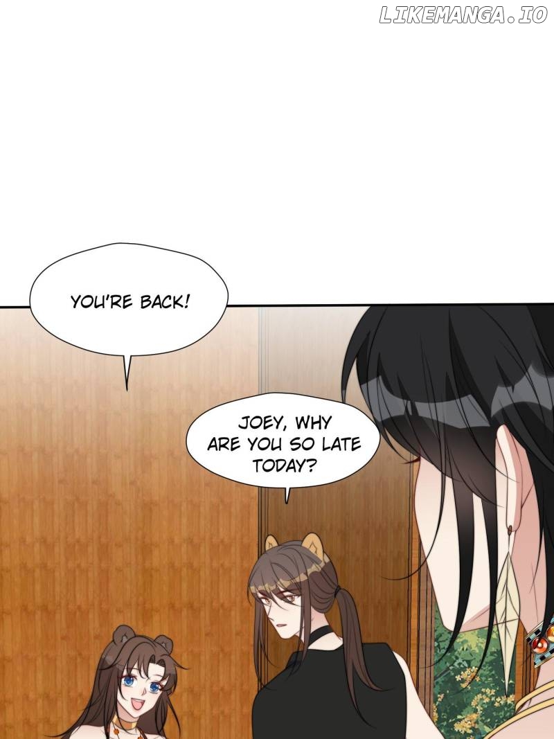 I Became the Beastman’s Wife Chapter 217 - page 6