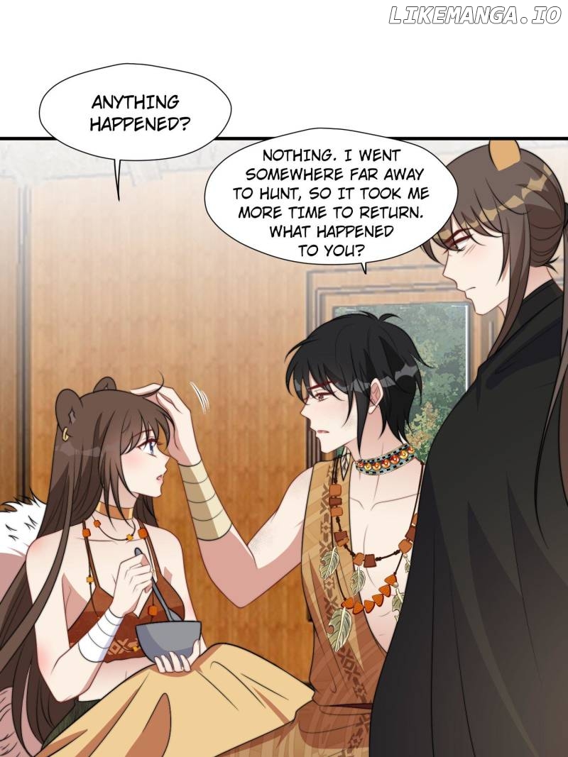 I Became the Beastman’s Wife Chapter 217 - page 8