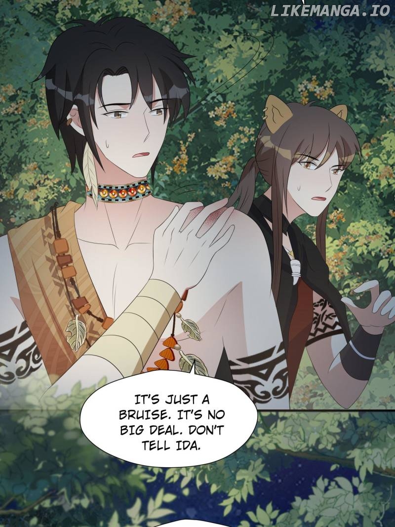 I Became the Beastman’s Wife Chapter 218 - page 3