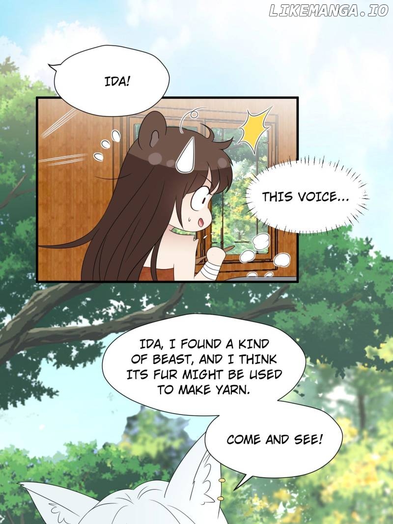I Became the Beastman’s Wife Chapter 218 - page 8