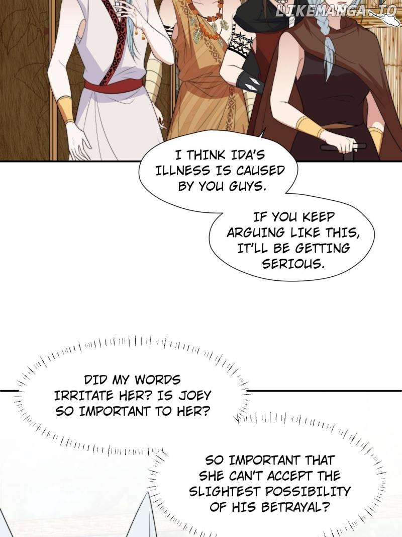 I Became the Beastman’s Wife Chapter 220 - page 17
