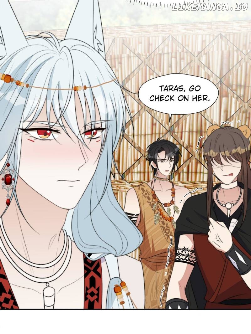 I Became the Beastman’s Wife Chapter 220 - page 18