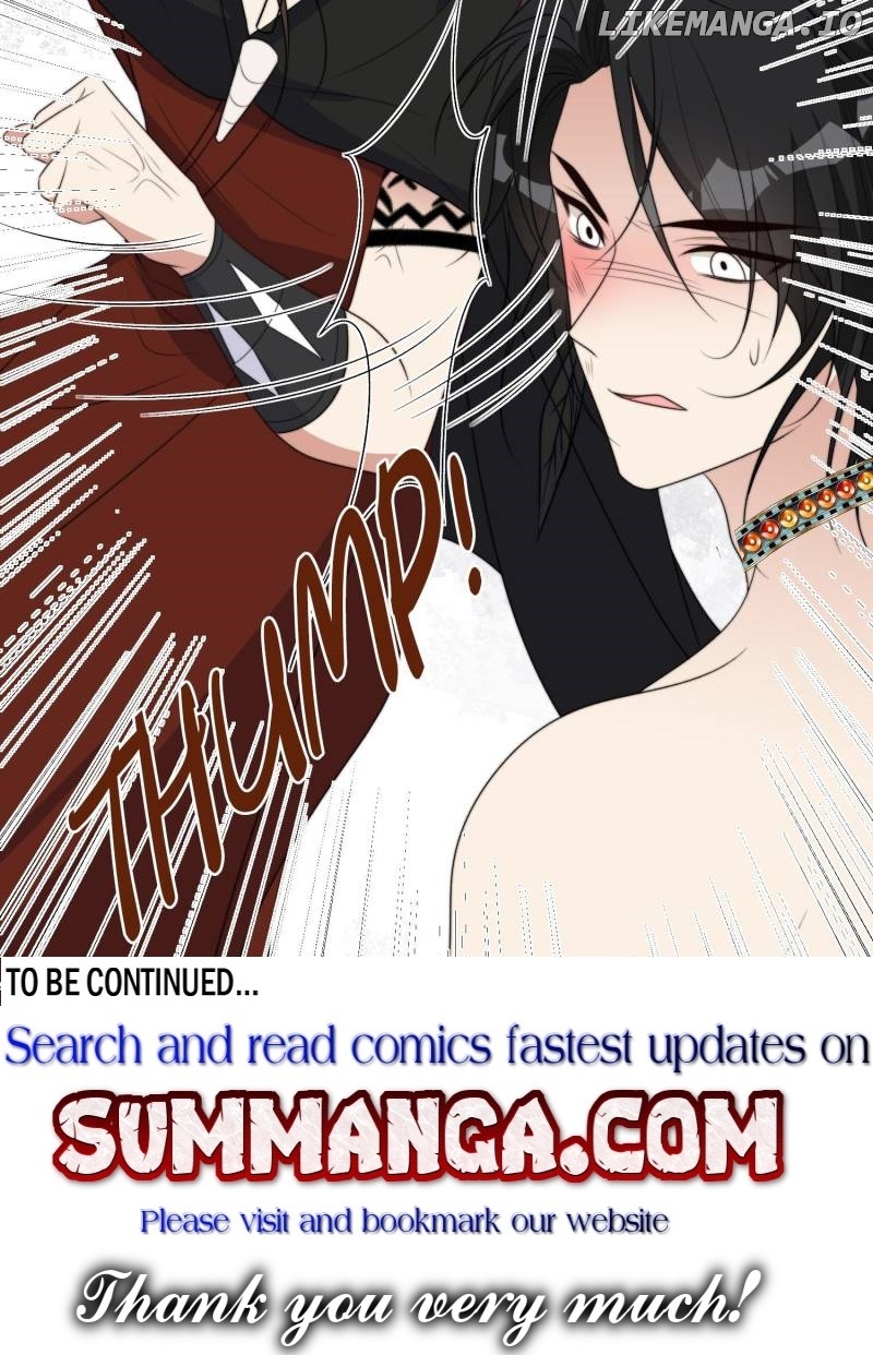 I Became the Beastman’s Wife Chapter 220 - page 20