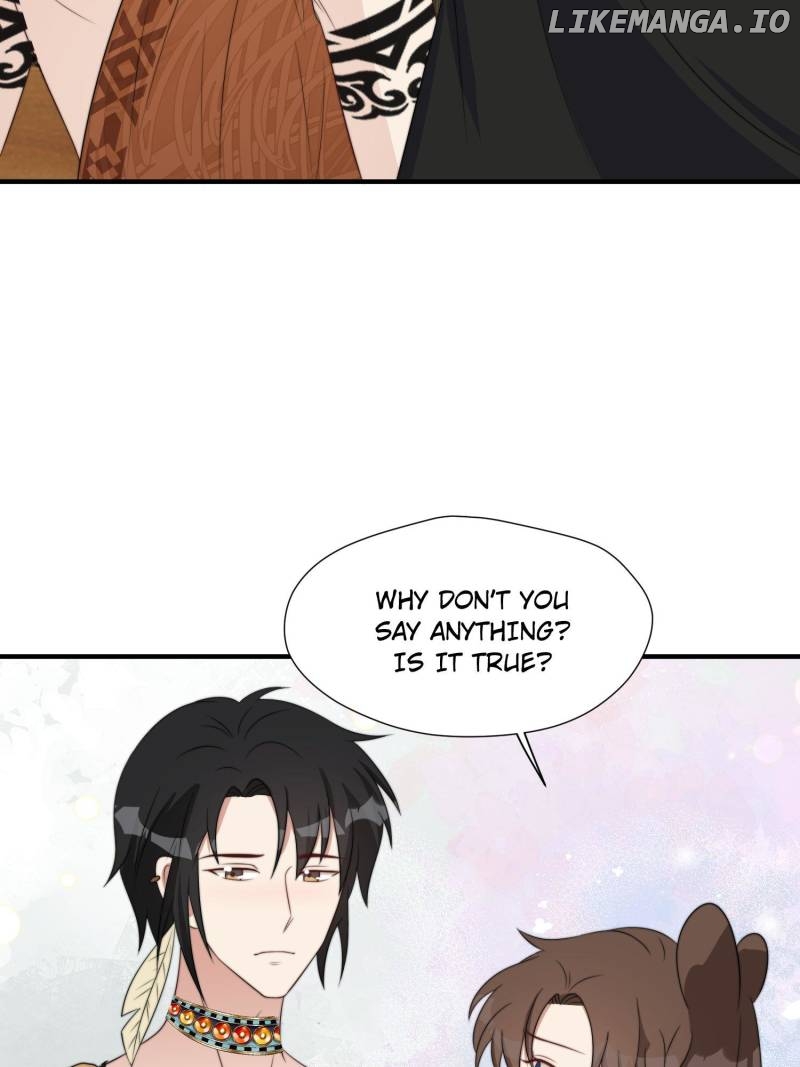 I Became the Beastman’s Wife Chapter 220 - page 4