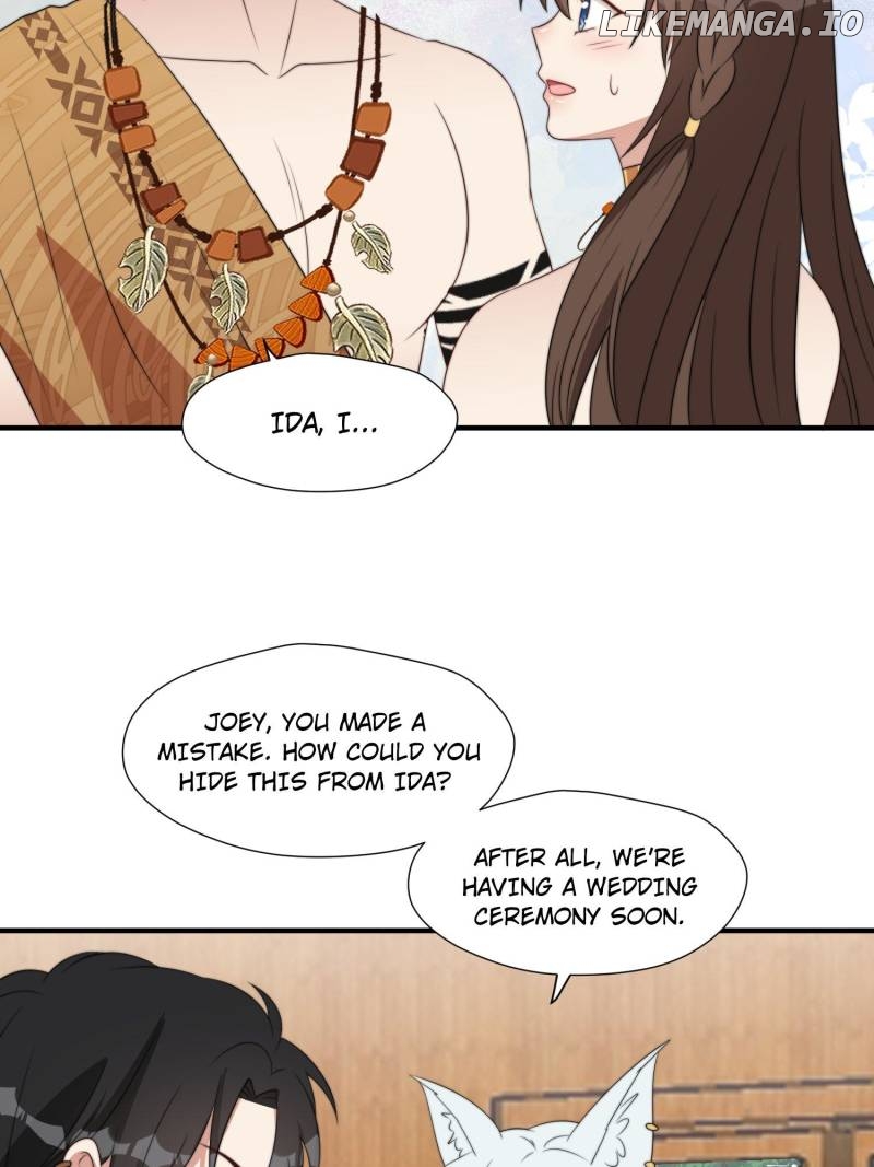 I Became the Beastman’s Wife Chapter 220 - page 5