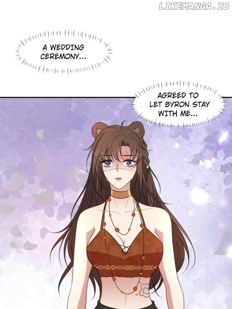 I Became the Beastman’s Wife Chapter 220 - page 8