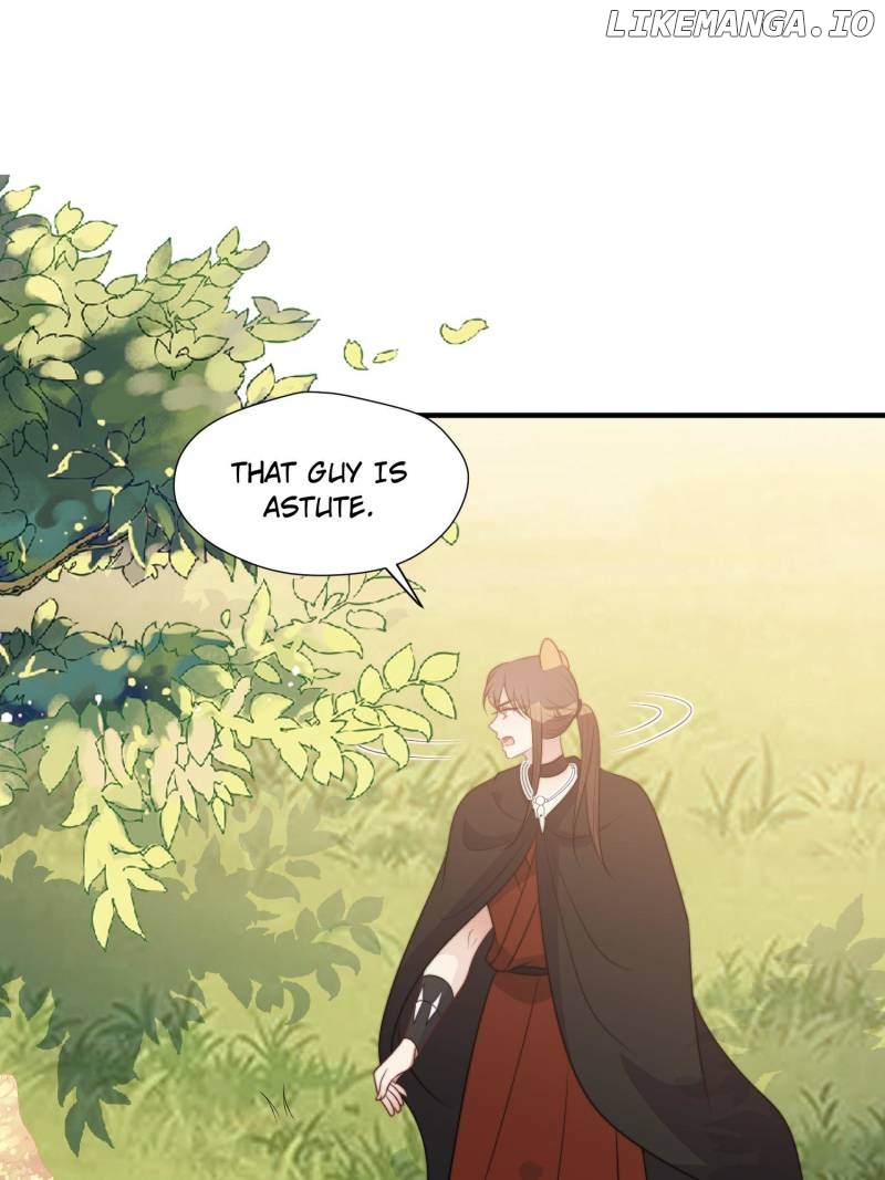 I Became the Beastman’s Wife Chapter 221 - page 16