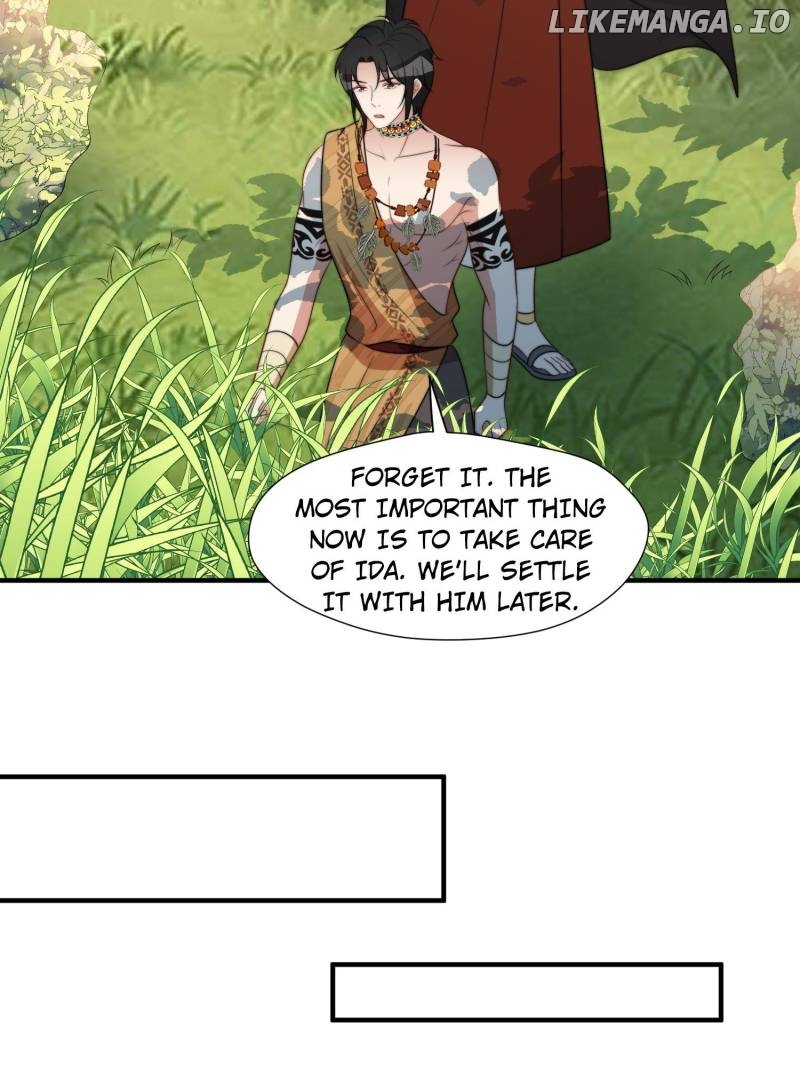 I Became the Beastman’s Wife Chapter 221 - page 17