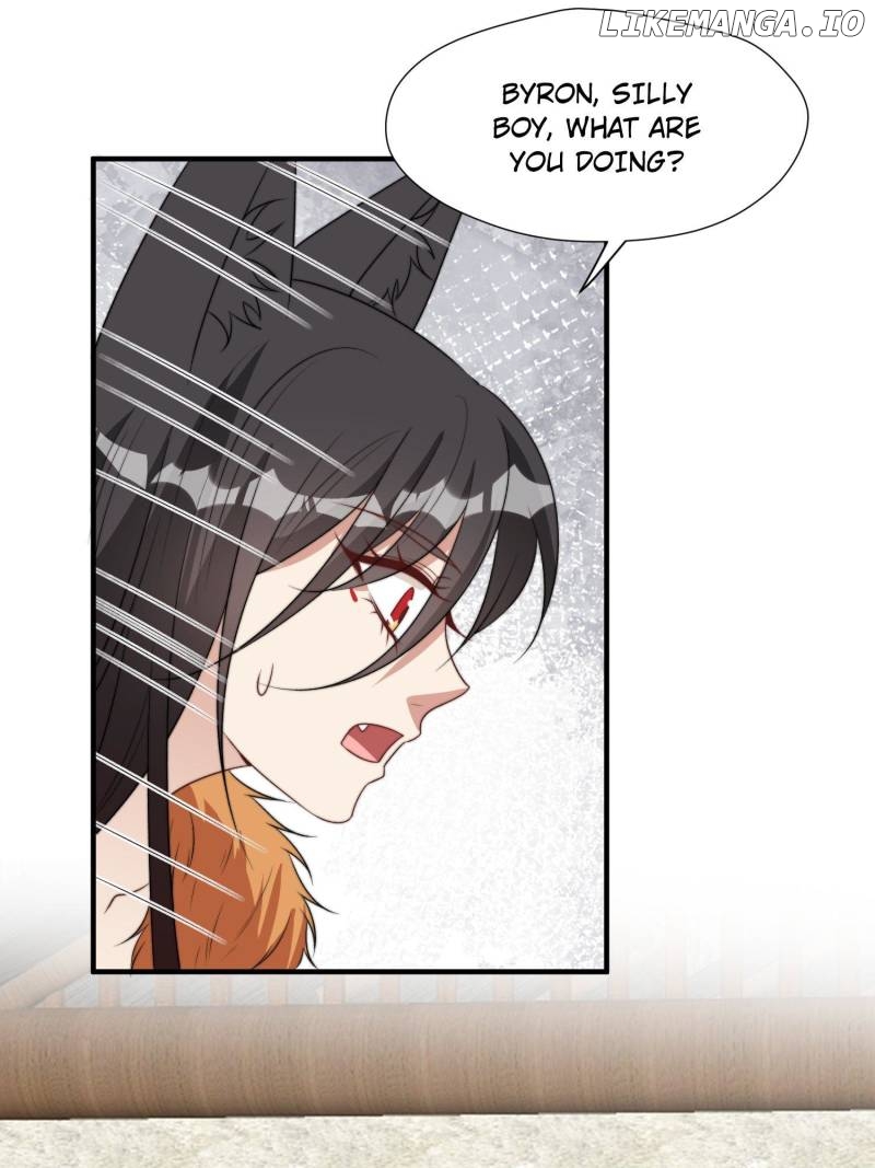 I Became the Beastman’s Wife Chapter 221 - page 19