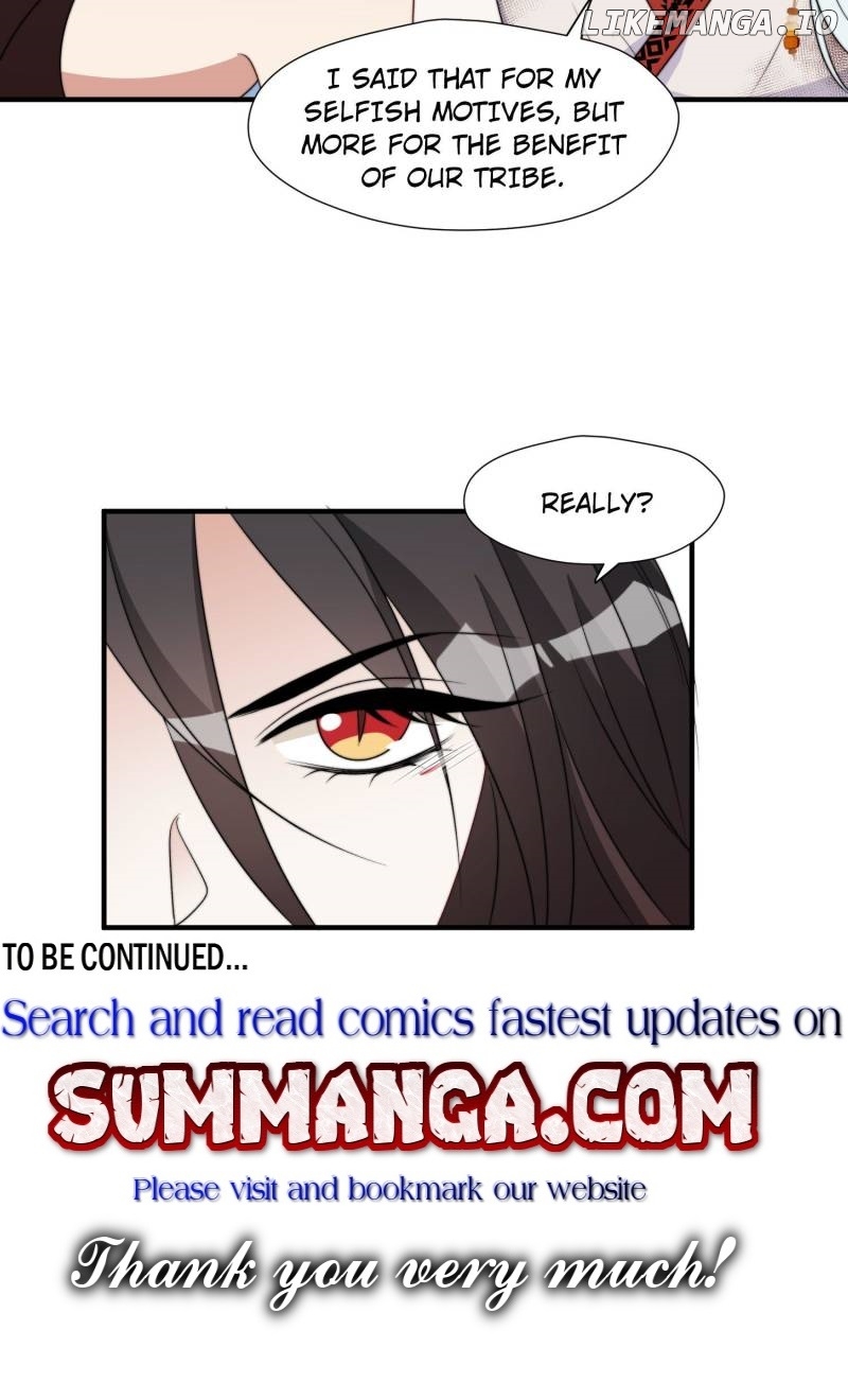 I Became the Beastman’s Wife Chapter 221 - page 22
