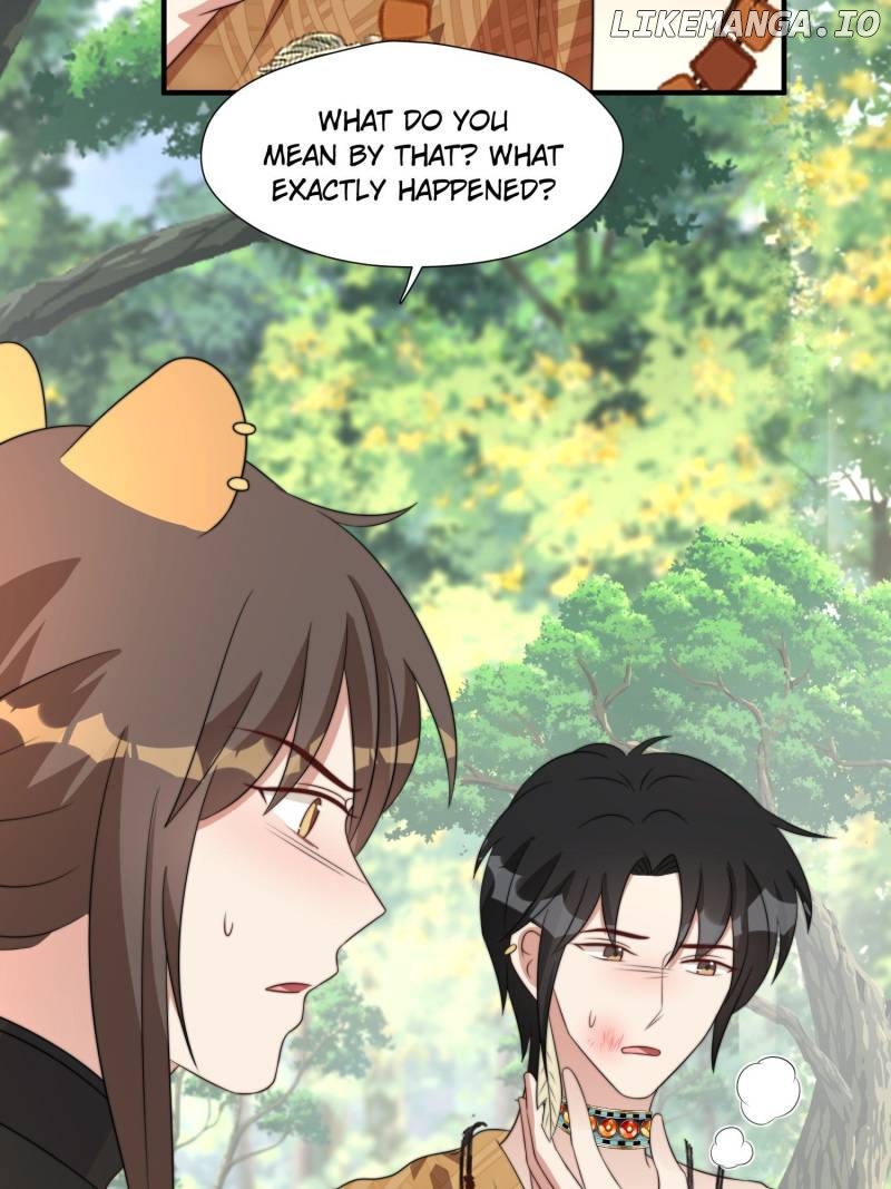 I Became the Beastman’s Wife Chapter 221 - page 5