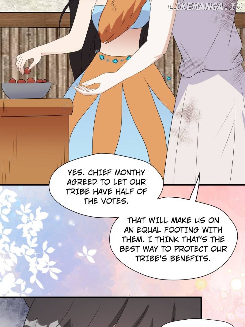 I Became the Beastman’s Wife Chapter 222 - page 3