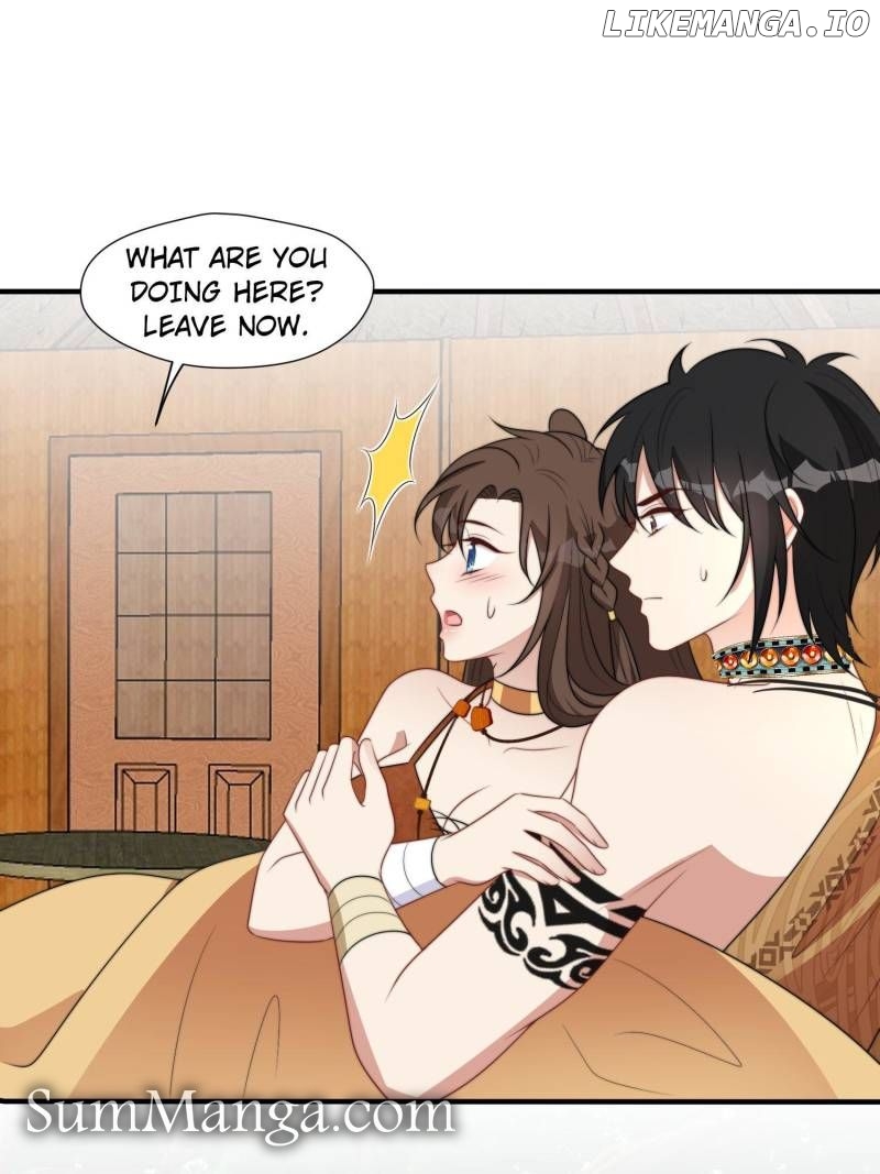 I Became the Beastman’s Wife Chapter 223 - page 20