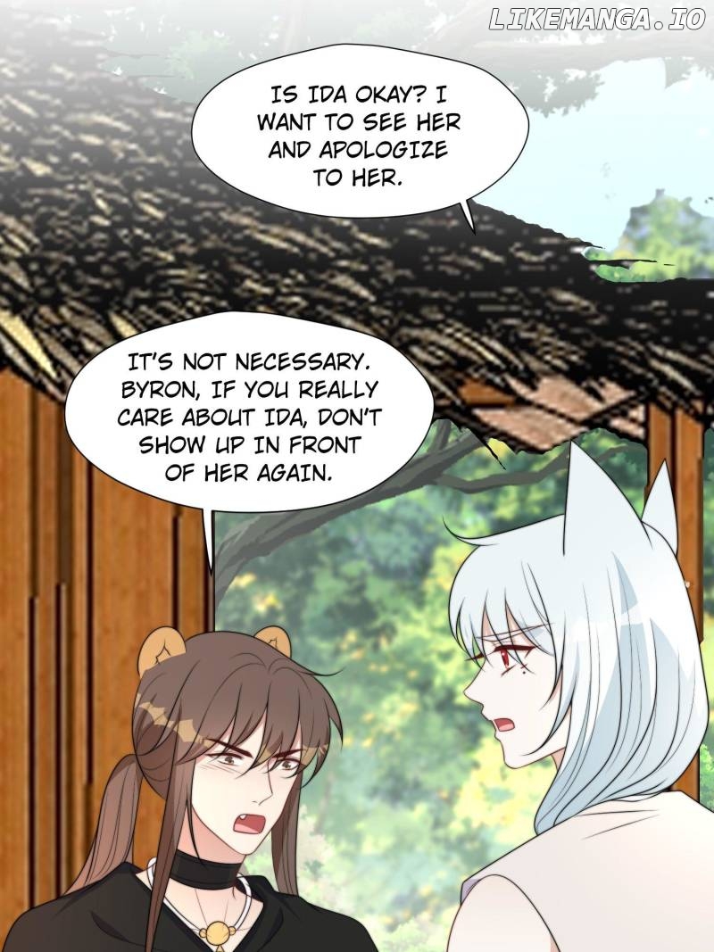 I Became the Beastman’s Wife Chapter 223 - page 21